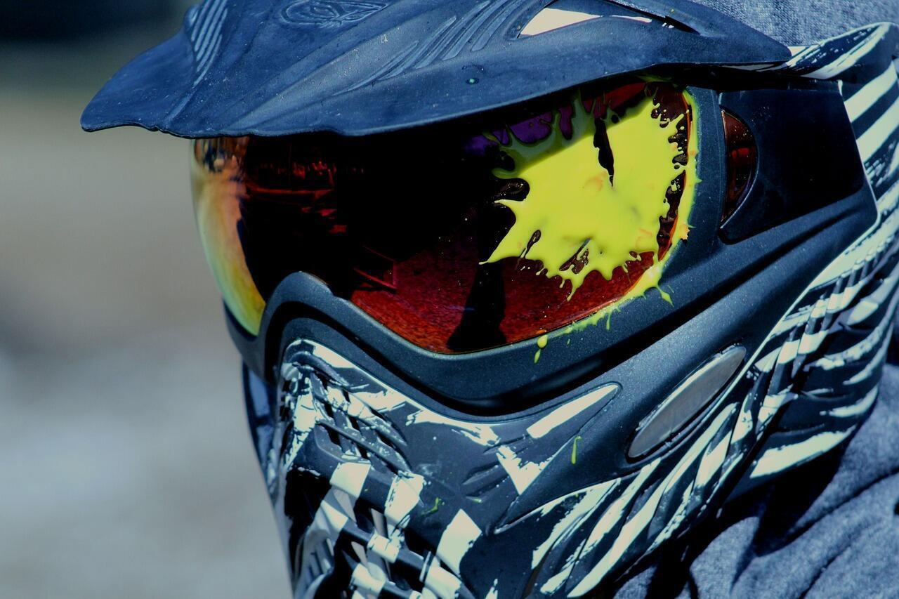 Análisis de los 10 mejores paintballs protective gear