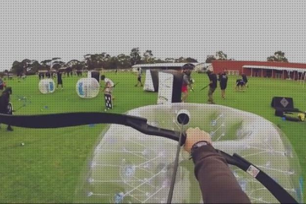 Los mejores 14 Paintballs Tiros Con Arcos
