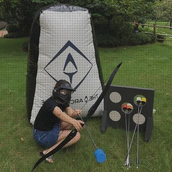 Las mejores paintball tiro con arco