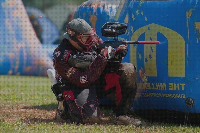 ¿Dónde poder comprar paintball clothing?