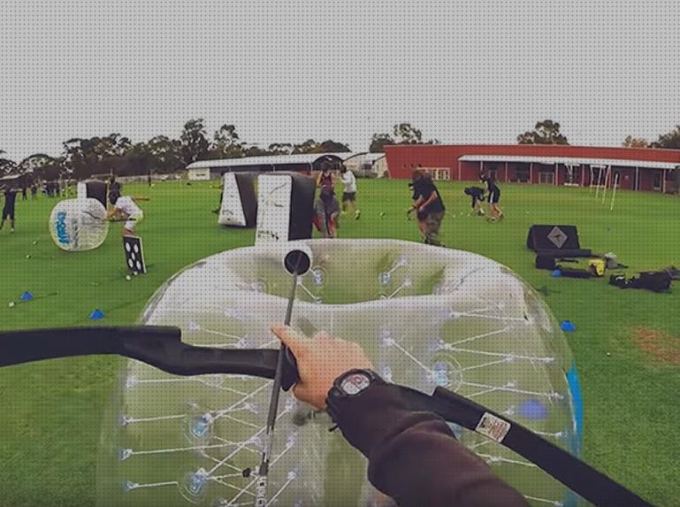 Las mejores marcas de paintball tiro con arco
