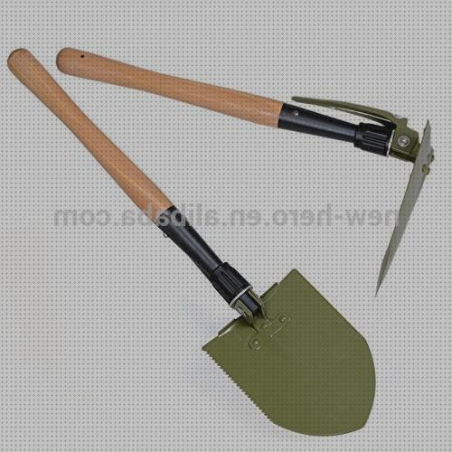 Las mejores marcas de pala funda pistola pala plegable militar