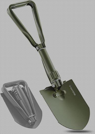 Review de las 14 mejores palas plegables militares