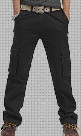 Opiniones de los 2 mejores Pantalones De Hombres Militares Tallas 52