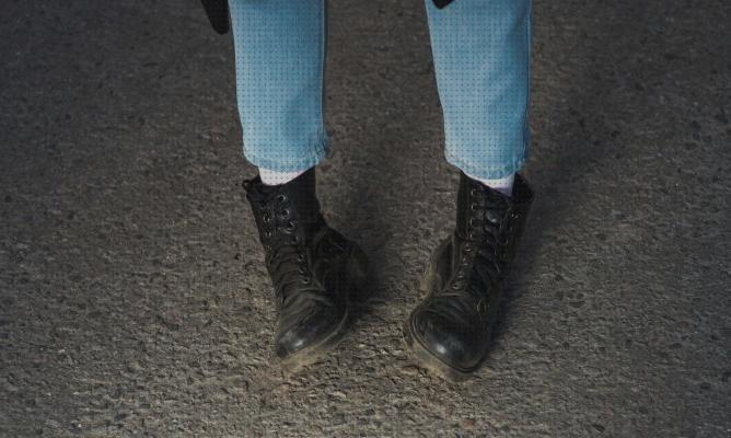 ¿Dónde poder comprar botas militares 40 botas militares mujer moradas botas militares moradas pantalones anchos con botas militares?