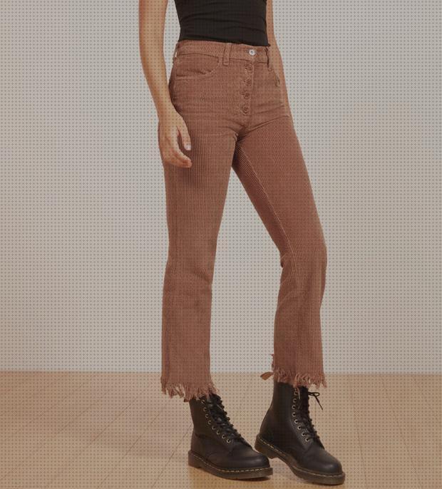 Los 3 Mejores Pantalones Anchos Con Botas Militares