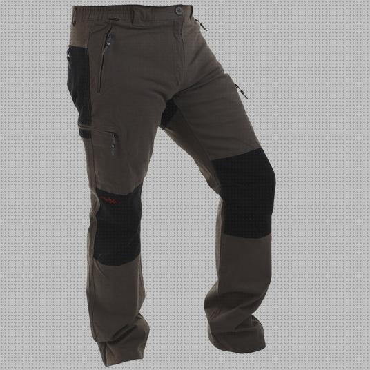 Opiniones de los 3 mejores Pantalones Verdes Caza Y Senderismos