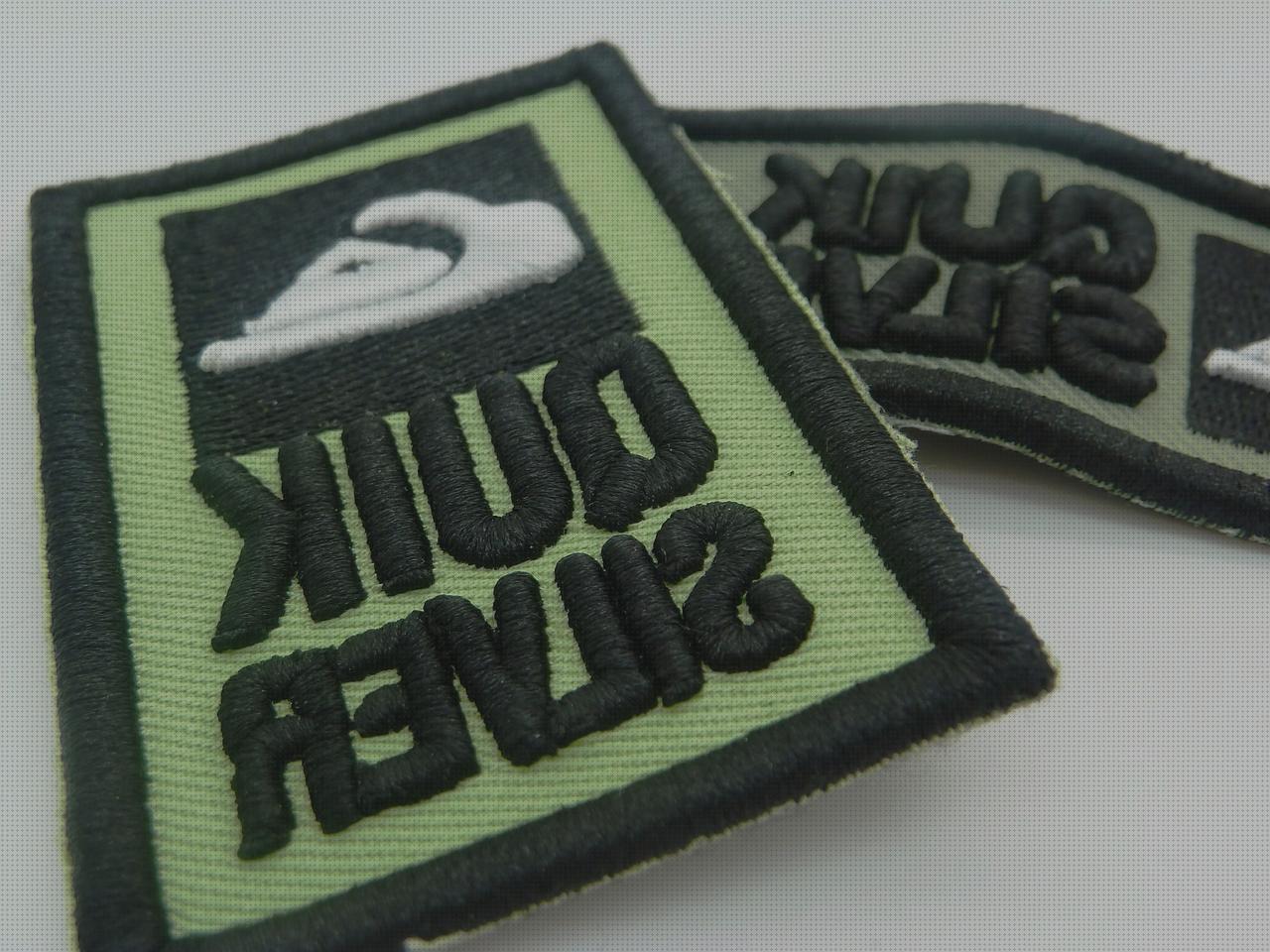 ¿Dónde poder comprar parches militares militares parches insignias militares?
