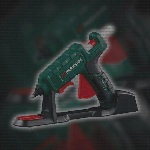Review de parkside pistola termoselladora a gas