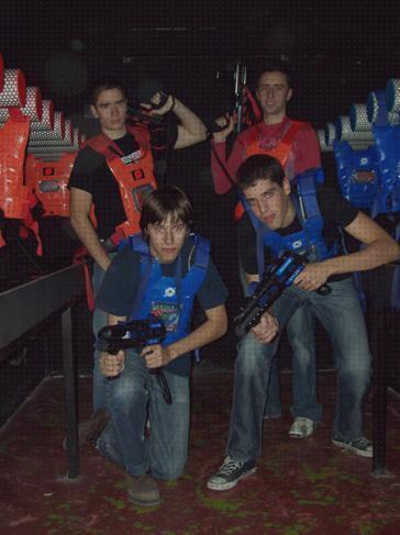 Las mejores marcas de laser pistola pistola laser parque del agua pistolas laser