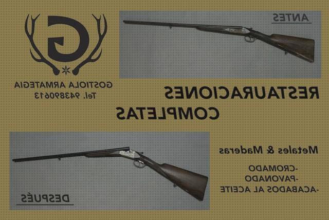 Las mejores pistola aire comprimido con dos cañones pavonado de cañones de escopeta