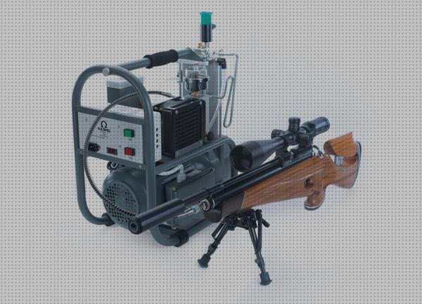Análisis de los 14 mejores Pcp Air Rifles Compressor