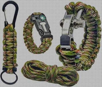 Review de pedernal decathlon kit de supervivencia