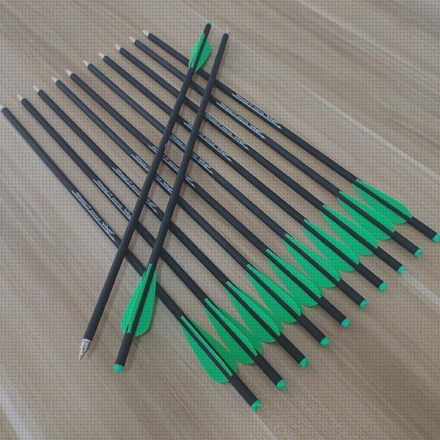 ¿Dónde poder comprar flechas perno arco y flechas?