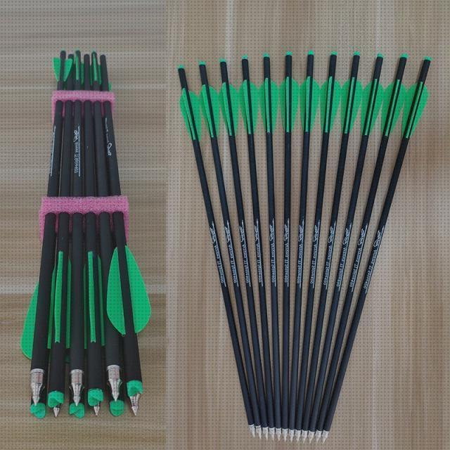 Las mejores flechas perno arco y flechas