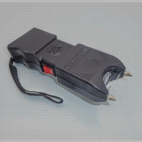 Los mejores 4 Picana Electricas Taser Pistolas Defensas Personales Stun Gun Led