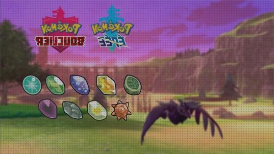 ¿Dónde poder comprar pistola de piedras piedras evolutivas pokémon espada?