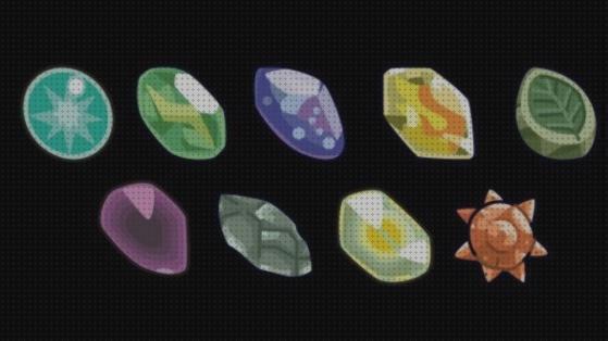 Review de piedras evolutivas pokémon espada
