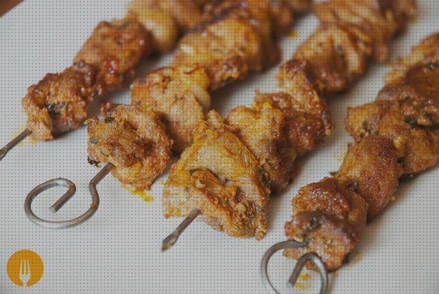 Las mejores espadas pinchos morunos de espadas
