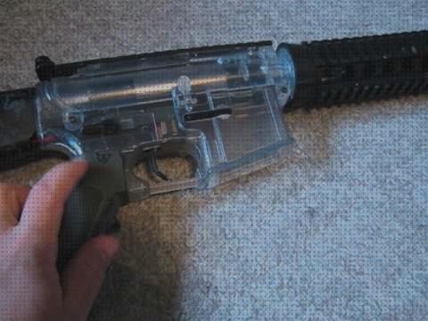 Review de pistol dsg airsoft