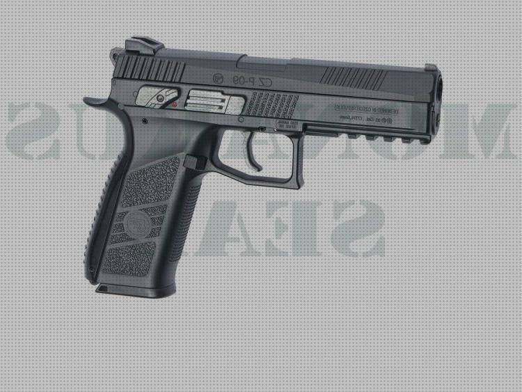 Las mejores balines pistola 145 balines