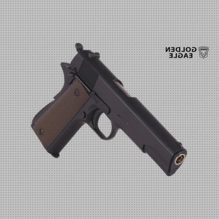 ¿Dónde poder comprar full pistola 1911 gas full metal?