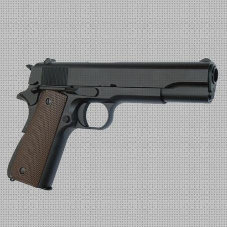 Las mejores 29 Pistolas 1911 Gases Full Metales