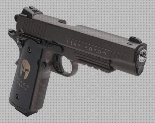 Las 44 Mejores Pistolas 1911 Spartan De Balines