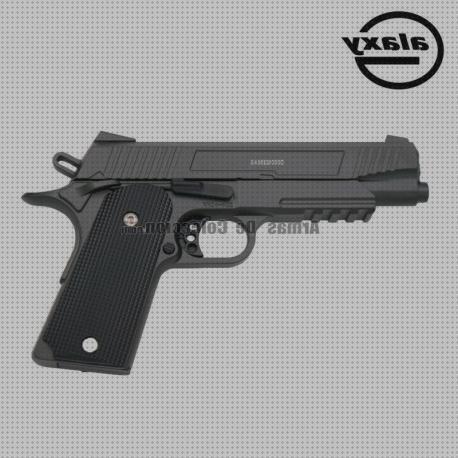 Donde comprar pistola 1911muelle airsoft full metal