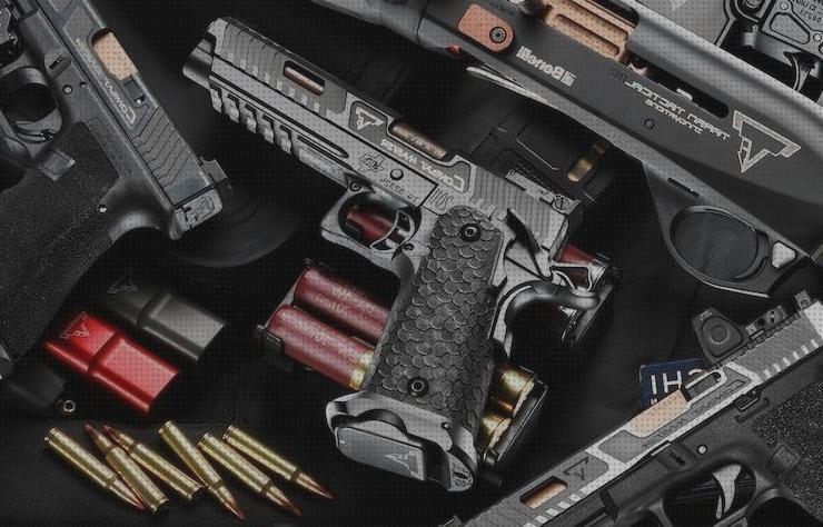 Análisis de las 50 mejores pistolas 2011 airsoft co2