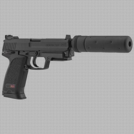 Review de pistola 6mm airsoft
