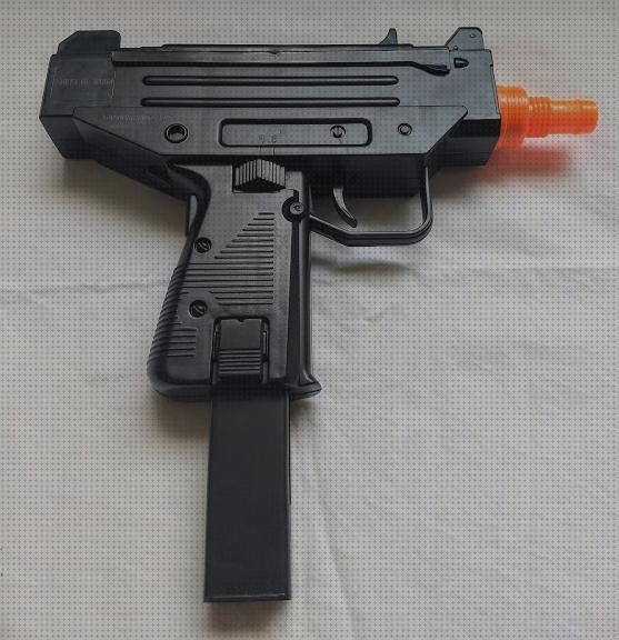 Review de pistola 6mm balines