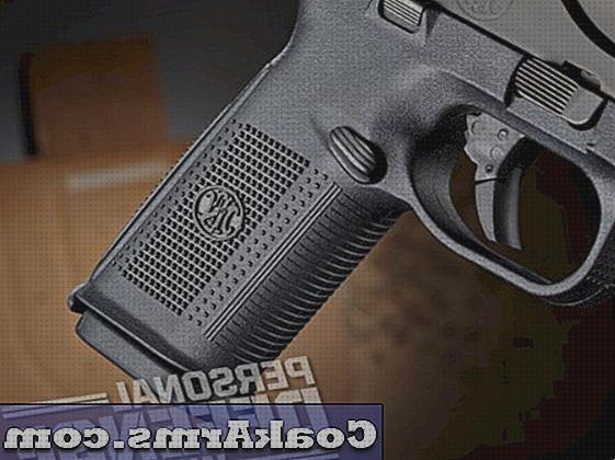 Las mejores marcas de pistola fns 9 gas