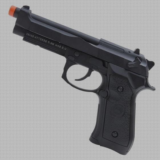 ¿Dónde poder comprar full airsoft pistola 9mm airsoft full metal?