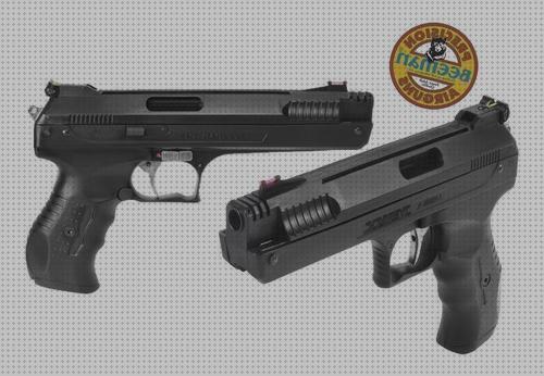 Opiniones de las 16 mejores Pistolas A Aires Comprimidos Beeman P17