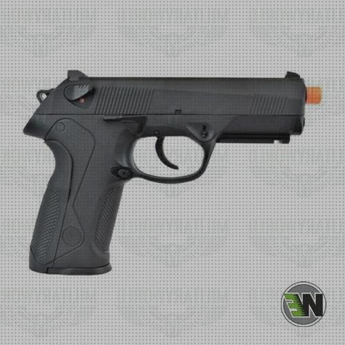 Las mejores 44 Pistolas A Gases Px4
