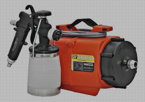 Las mejores marcas de pistola adiabatic
