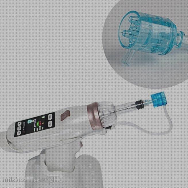 Las mejores marcas de pistola agujas electrica