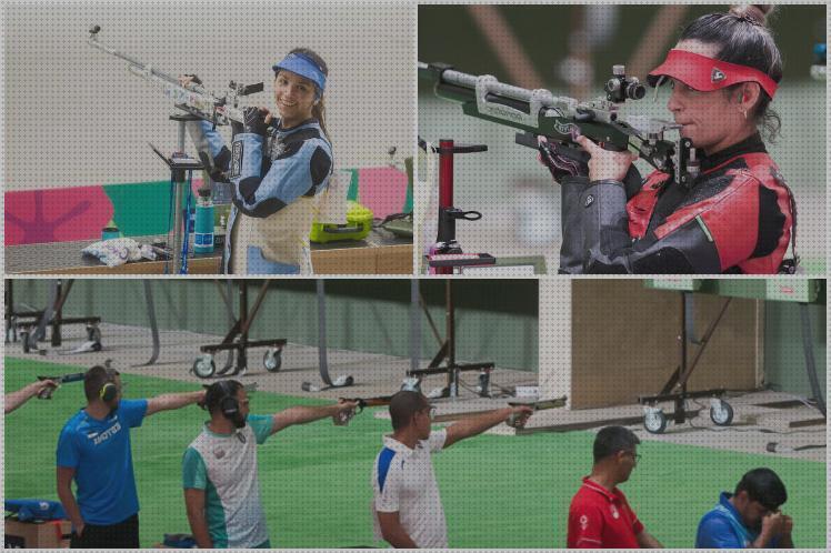 Review de las 33 mejores pistolas aires 10 metros 2020