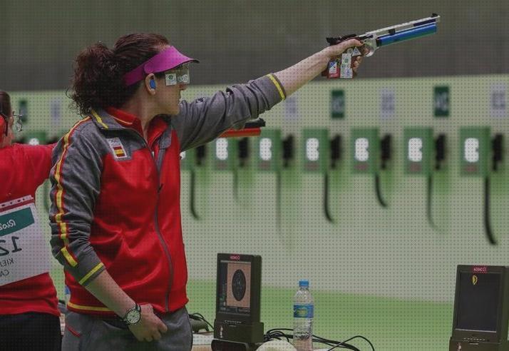 Las mejores marcas de pistola aire 10 metros