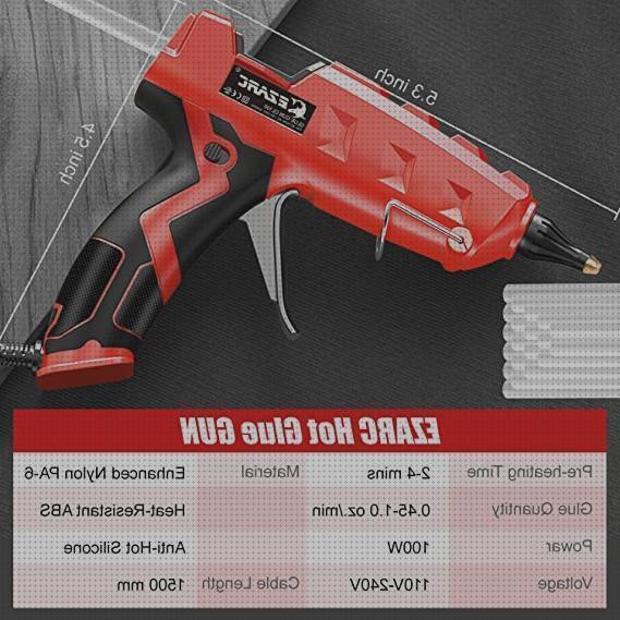 Mejores 19 pistolas aires 1500mm para comprar