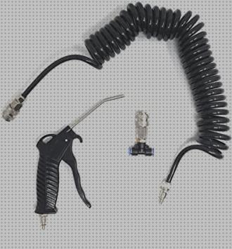 Review de pistola aire a presion cabina camion
