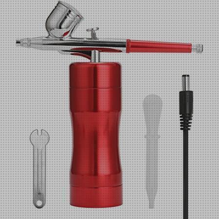 Las mejores marcas de mini pistola pistola aire aerografo mini compresor