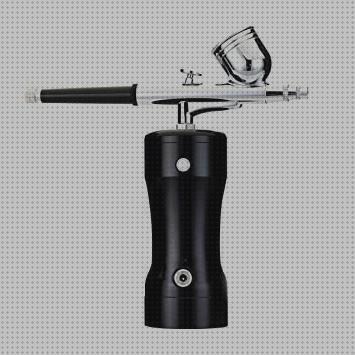 Análisis de las 14 mejores Pistolas Aires Aerografo Mini Compresores