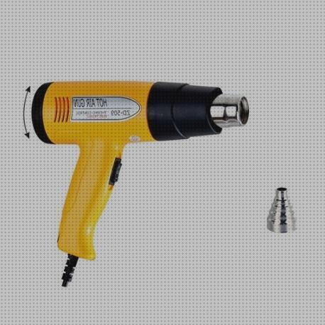 Análisis de las 33 mejores Pistolas Aires Calientes 1500w