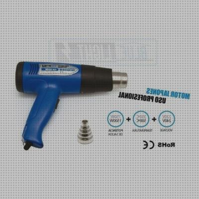 Las mejores marcas de pistola aire caliente 1500w