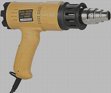 Las mejores marcas de pistola aire caliente 1800 w