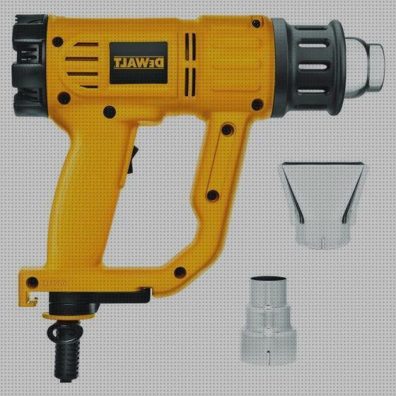 Las mejores 18 Pistolas Aires Calientes 1800 W