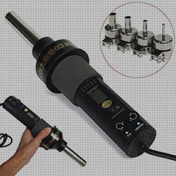 Las mejores marcas de pistola aire caliente 8018