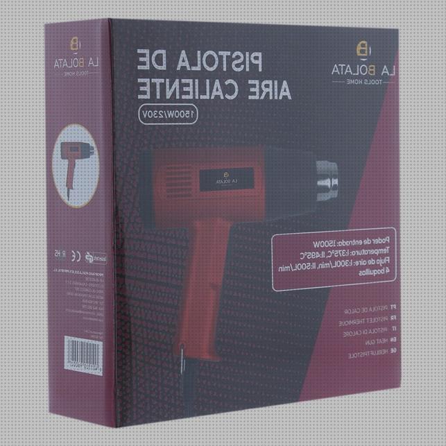 ¿Dónde poder comprar pistola aire caliente artes graficas?